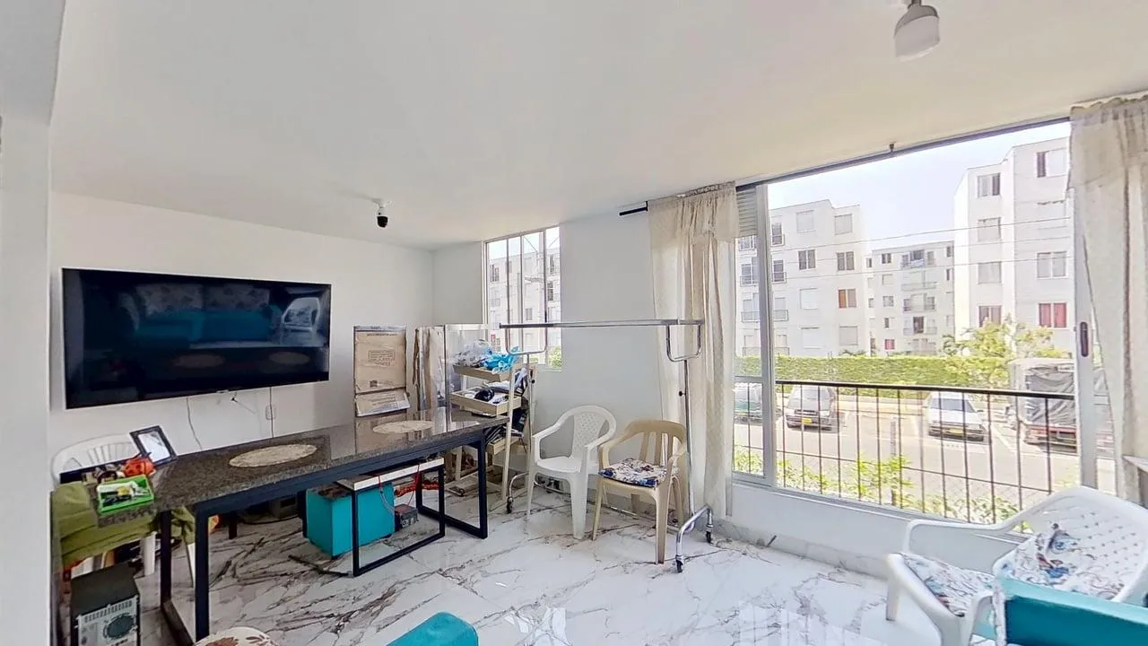 Apartamento en Arroyo Hondo foto 2