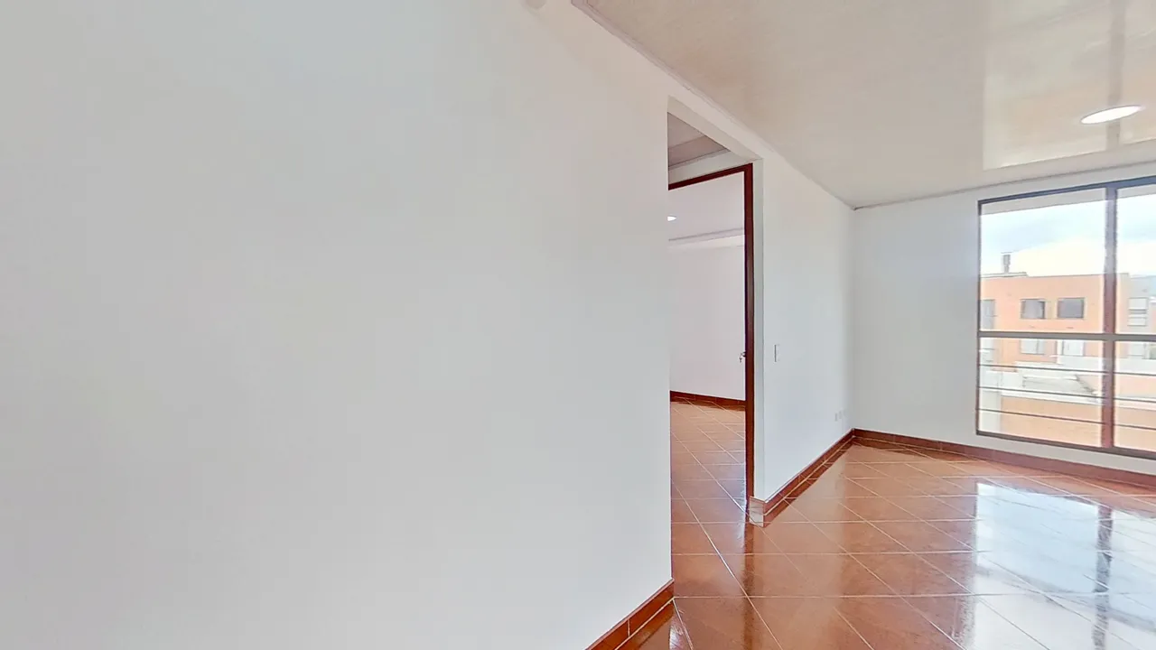 Apartamento en Hogares foto 3