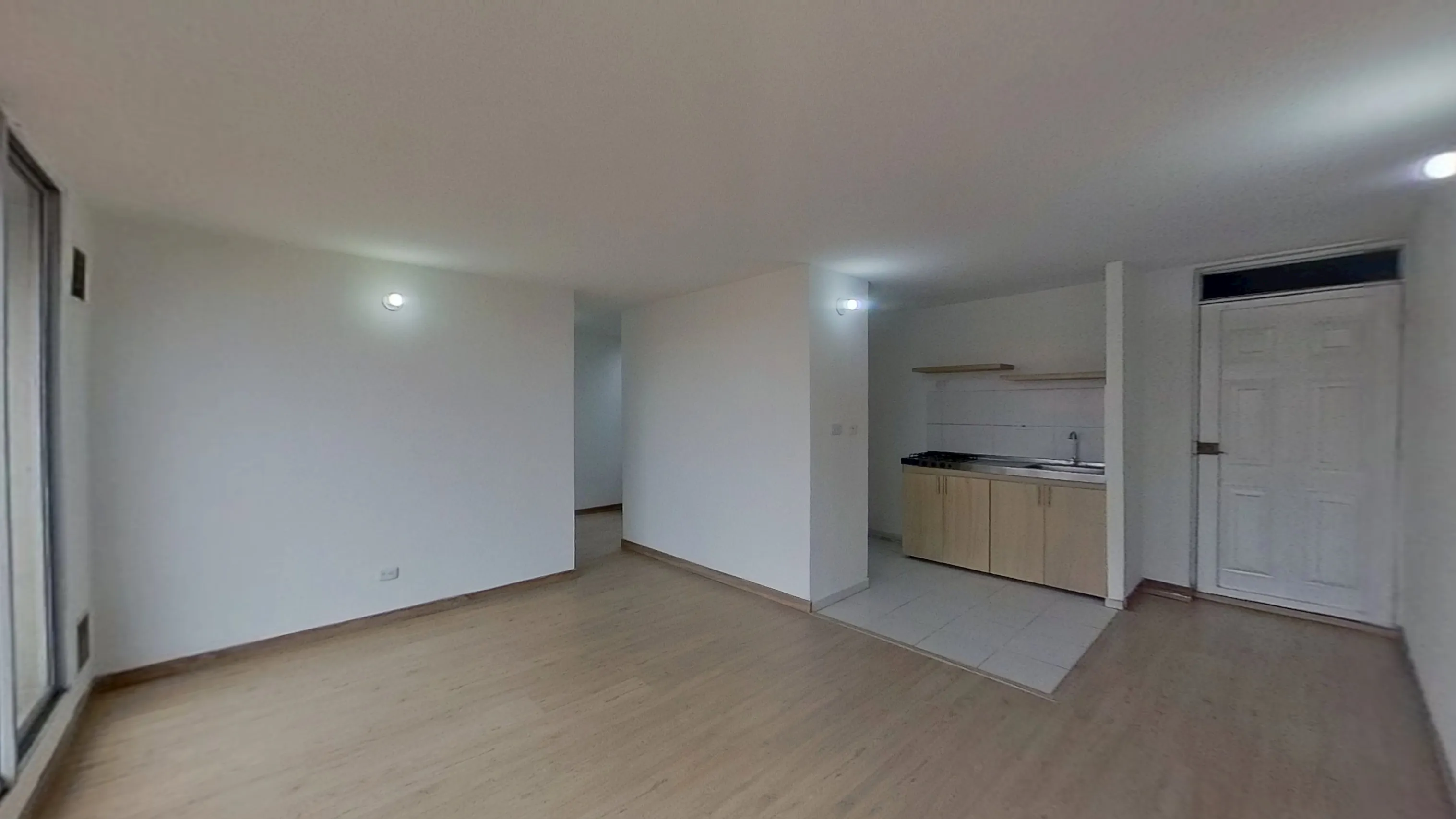 Apartamento en La Prosperidad foto 3