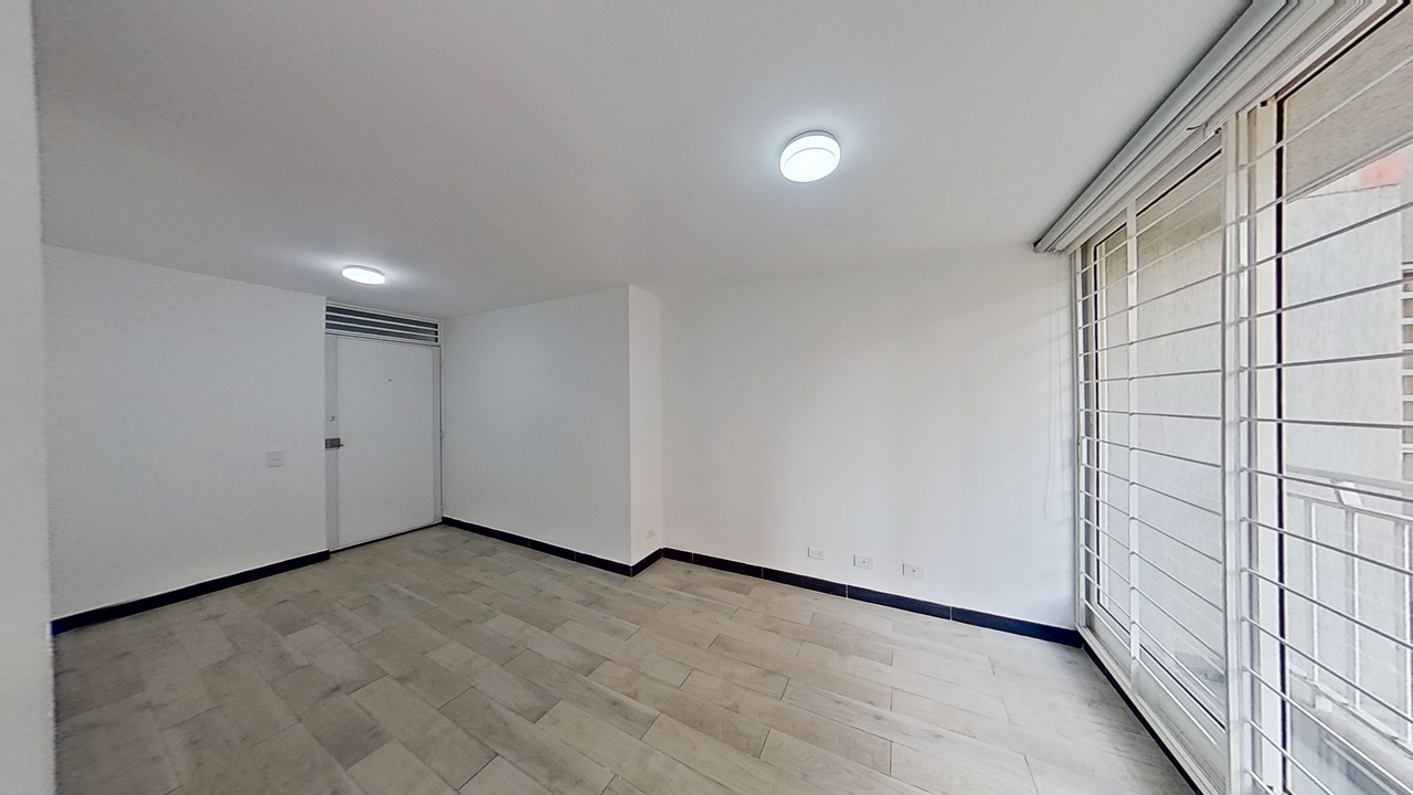 Apartamento de 1 alcoba en venta en Apogeo, Bogotá, 37 m² · foto 5 de 12