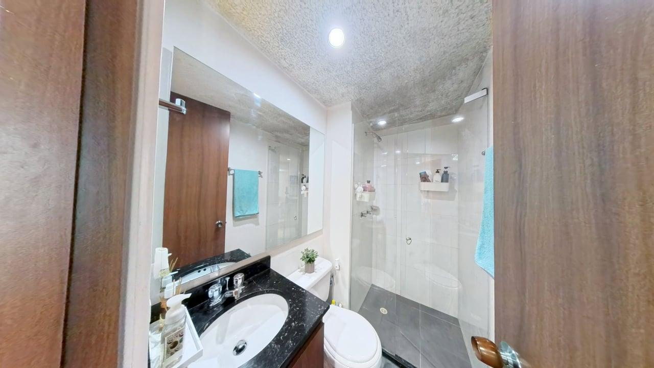 Apartamento de 1 alcoba en venta en La Sabana, Bogotá, 38 m² · foto 8 de 23