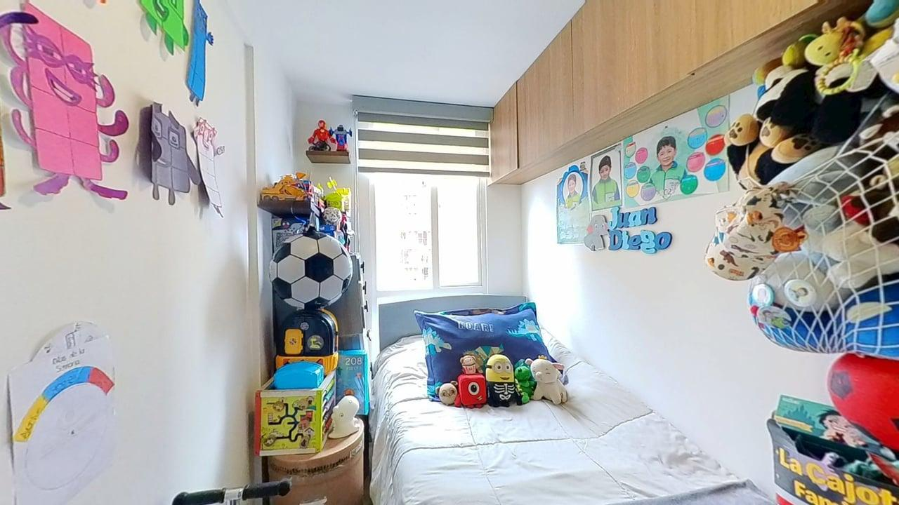 Apartamento en venta en Granjas De Techo, Bogotá · foto 7 de 23