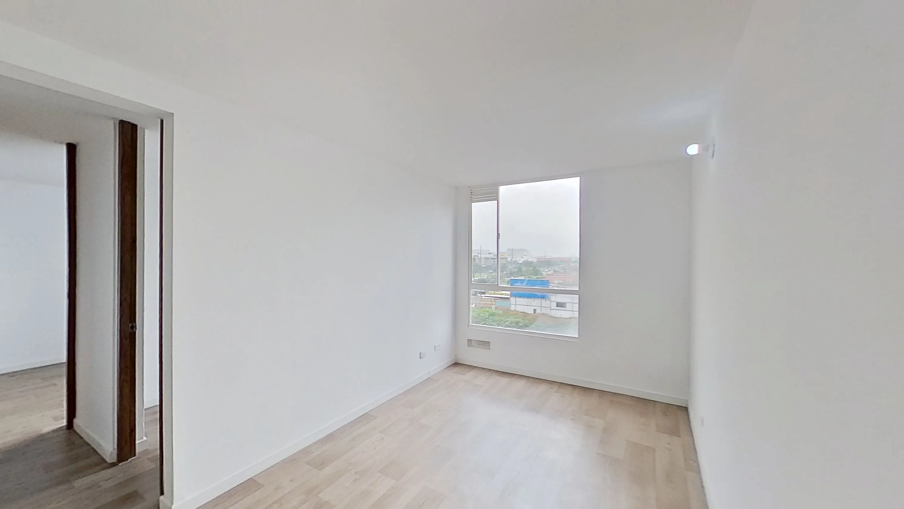 Apartamento en El Tintal foto 2