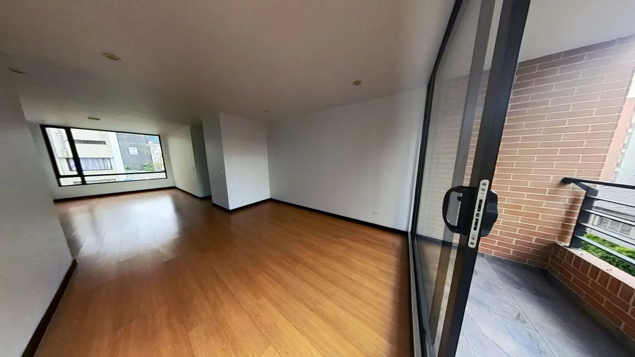 Apartamento en Galerias foto 4