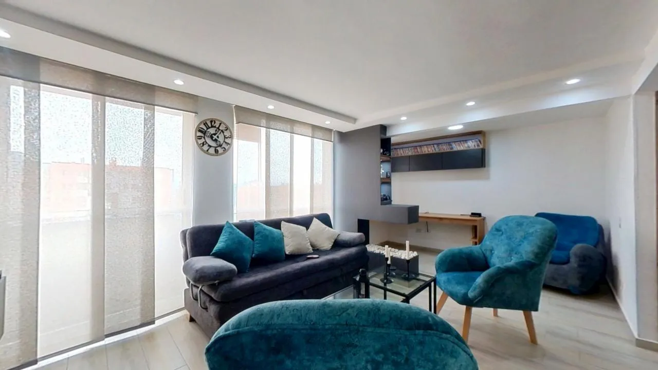 Apartamento en La Prosperidad foto 5