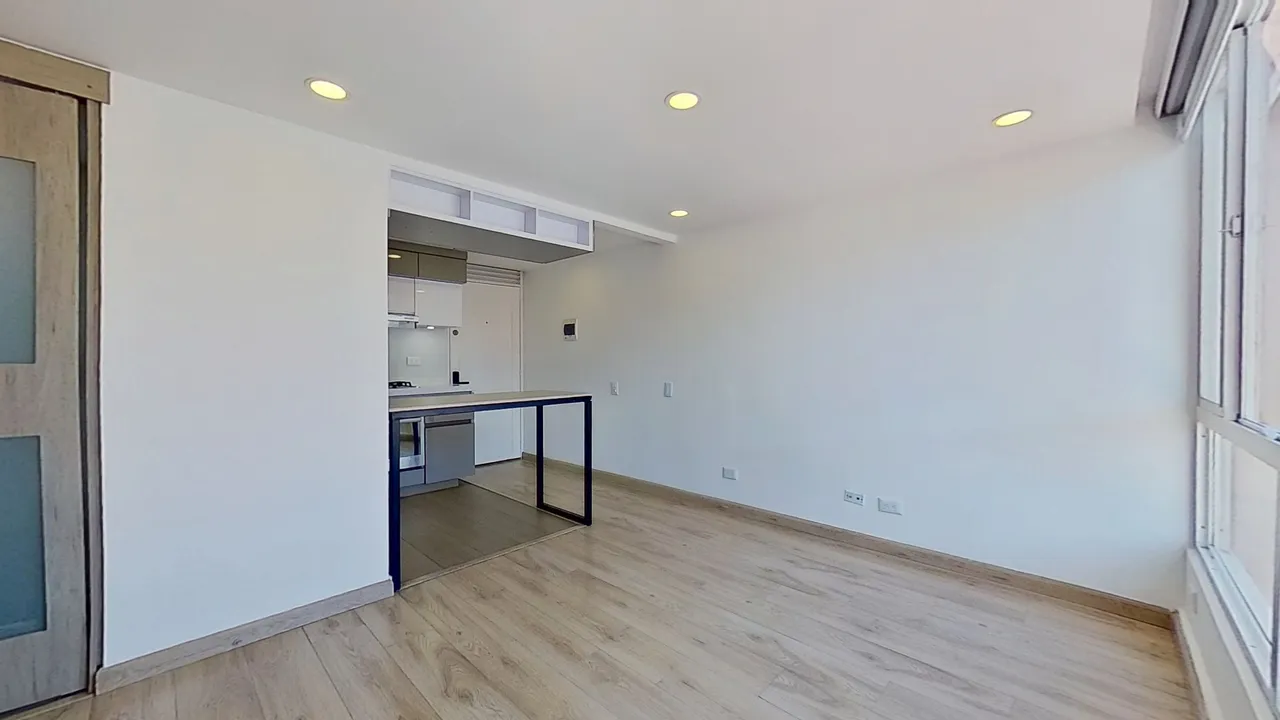 Apartamento en Lunaria foto 4