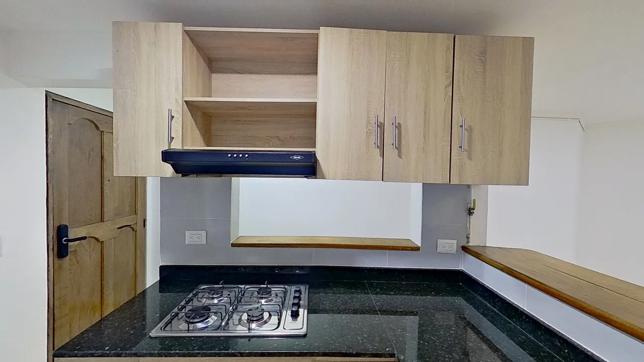 Apartamento en La América foto 4