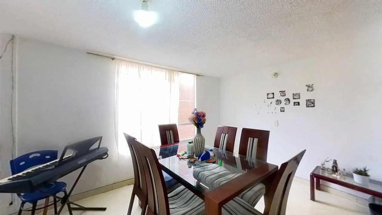 Apartamento en Hogares Soacha foto 2
