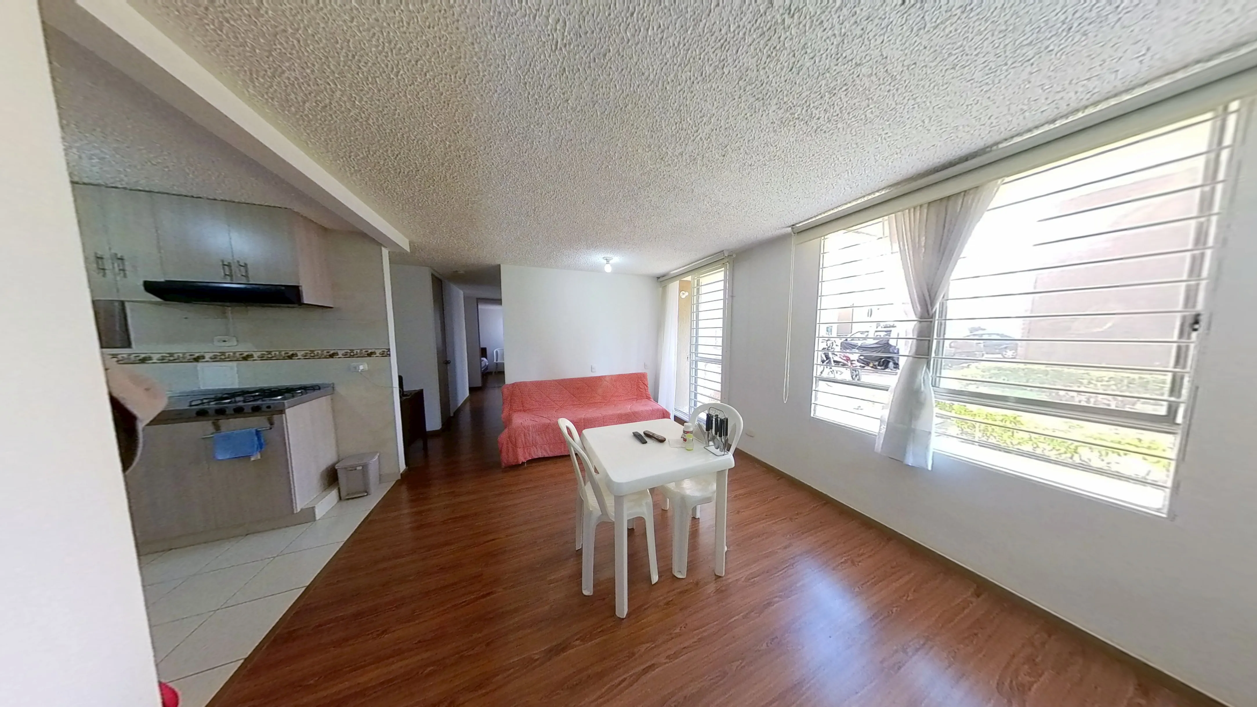 Apartamento en Verganzo en Verganzo, Tocancipa