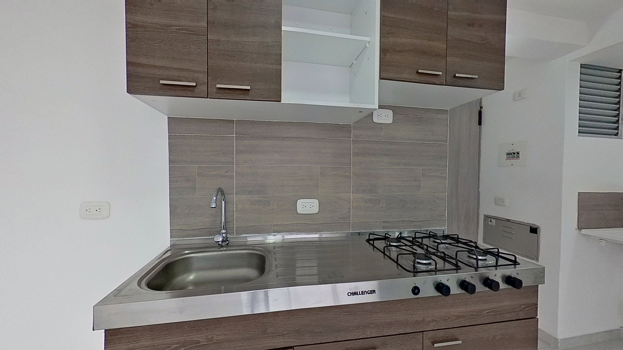 Apartamento de 2 alcobas en venta en San Cristobal Norte, Bogotá, 40 m² · foto 4 de 17