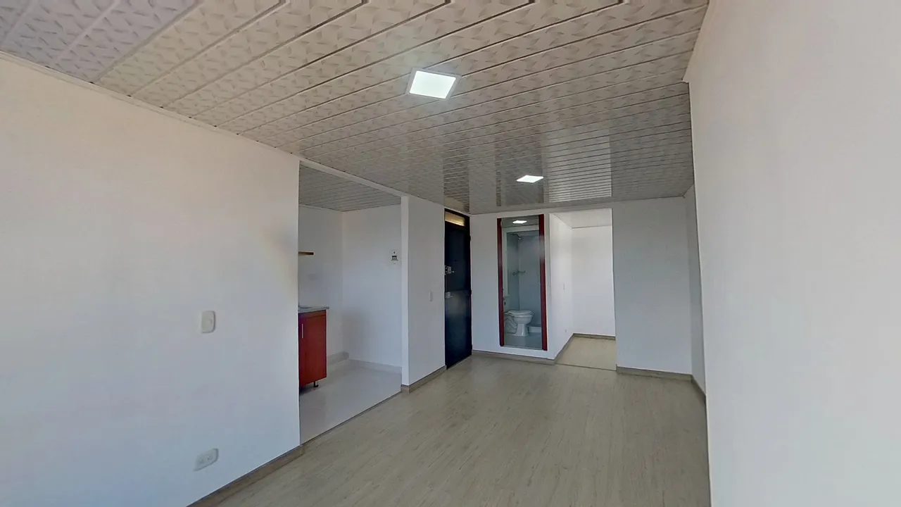 Apartamento en Parque Campestre foto 3