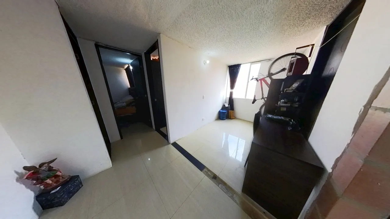Apartamento en Hogares foto 3