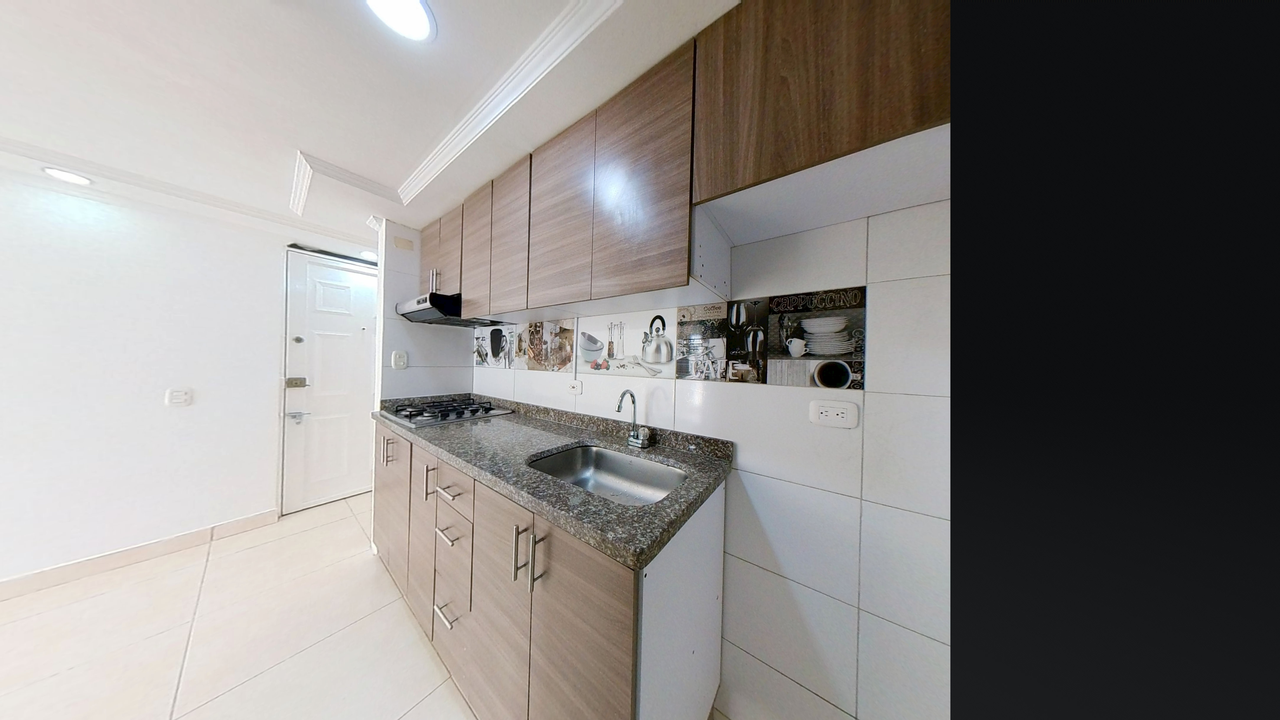 Apartamento de 3 alcobas en venta en Bosa Central, Bogotá, 47 m² · foto 5 de 20