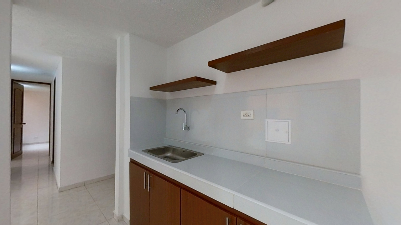 Apartamento de 3 alcobas en venta en Ciudad Usme, Bogotá, 49 m² · foto 5 de 17