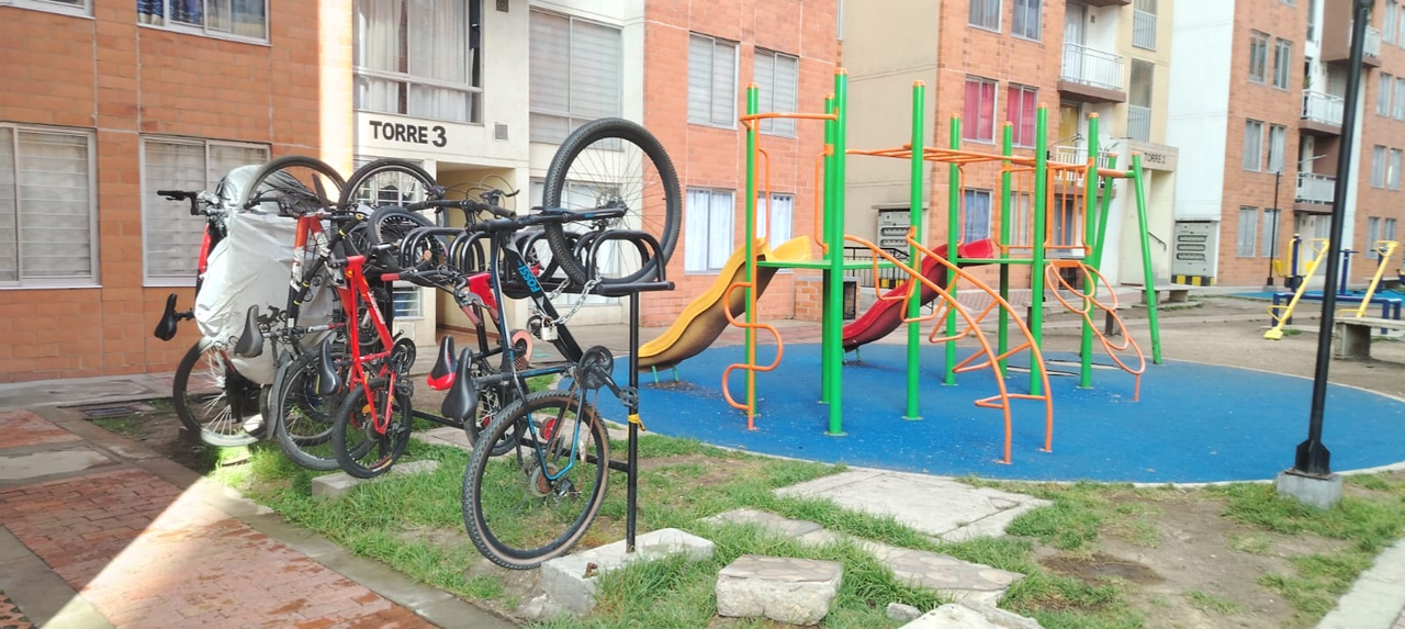 Apartamento en venta en Marruecos, Bogotá · foto 24 de 24
