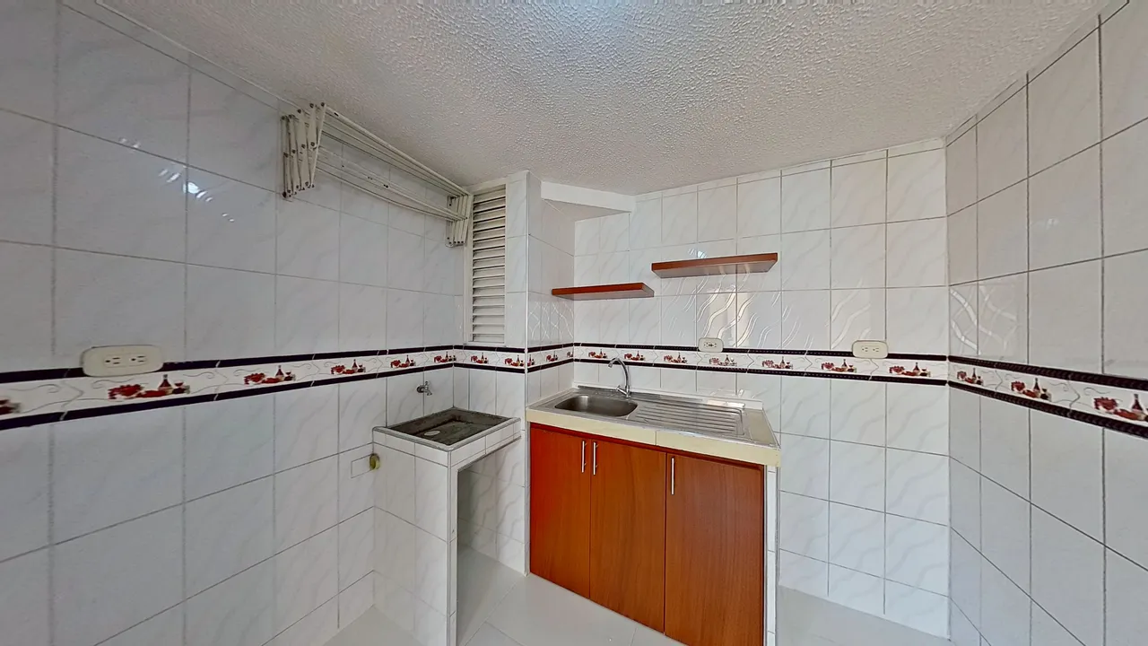Apartamento en Hogares foto 6