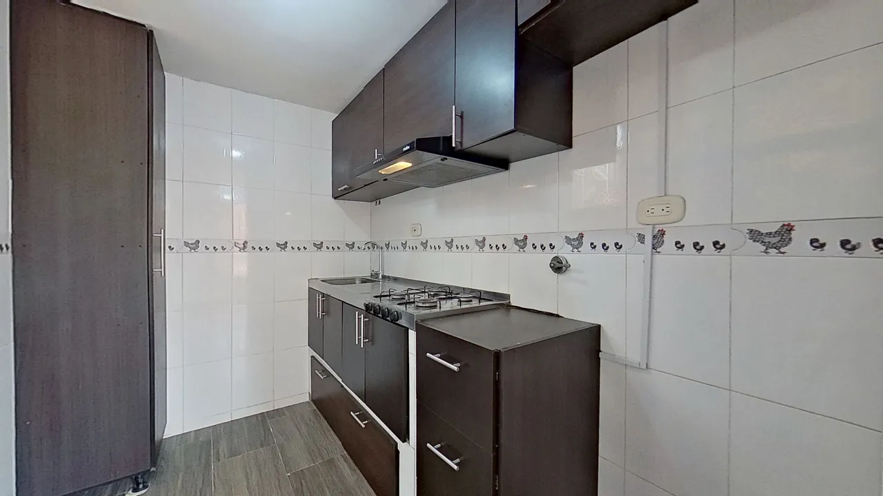Apartamento en Hogares foto 5