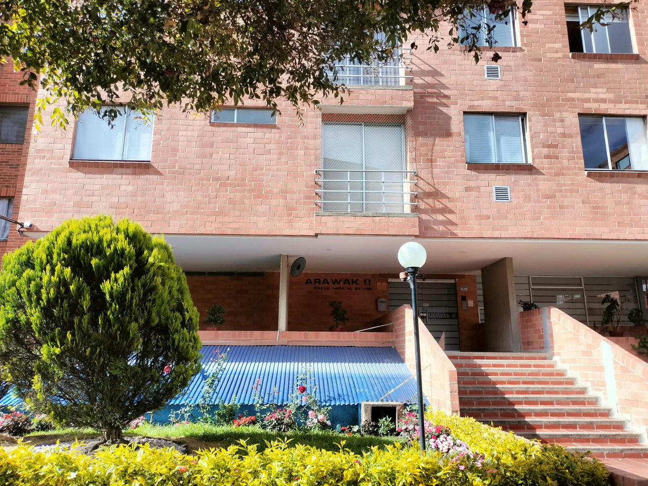 Apartamento en venta en Los Cedros, Bogotá · foto 13 de 16