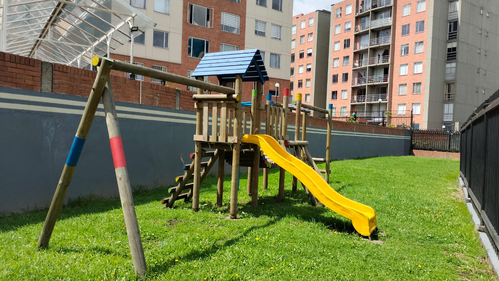 Apartamento de 3 alcobas en venta en Granjas De Techo, Bogotá, 57 m² · foto 19 de 24