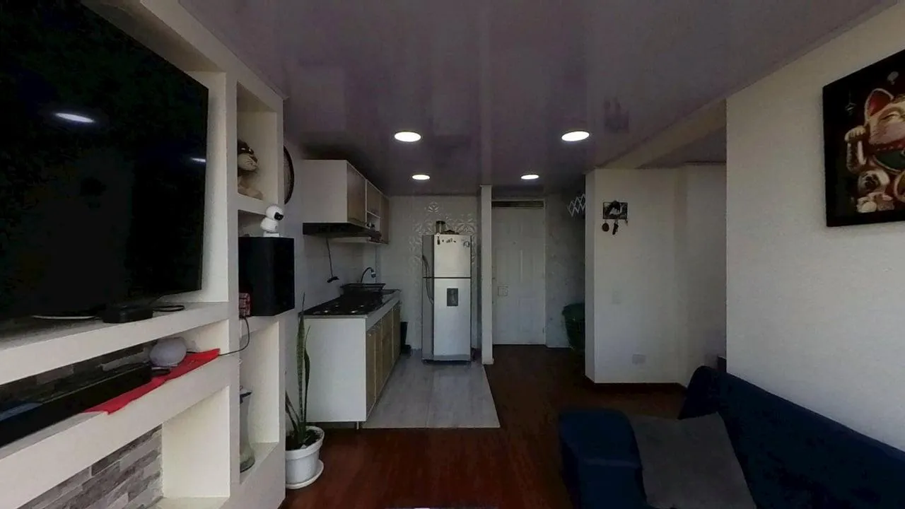 Apartamento en Arborizadora foto 3