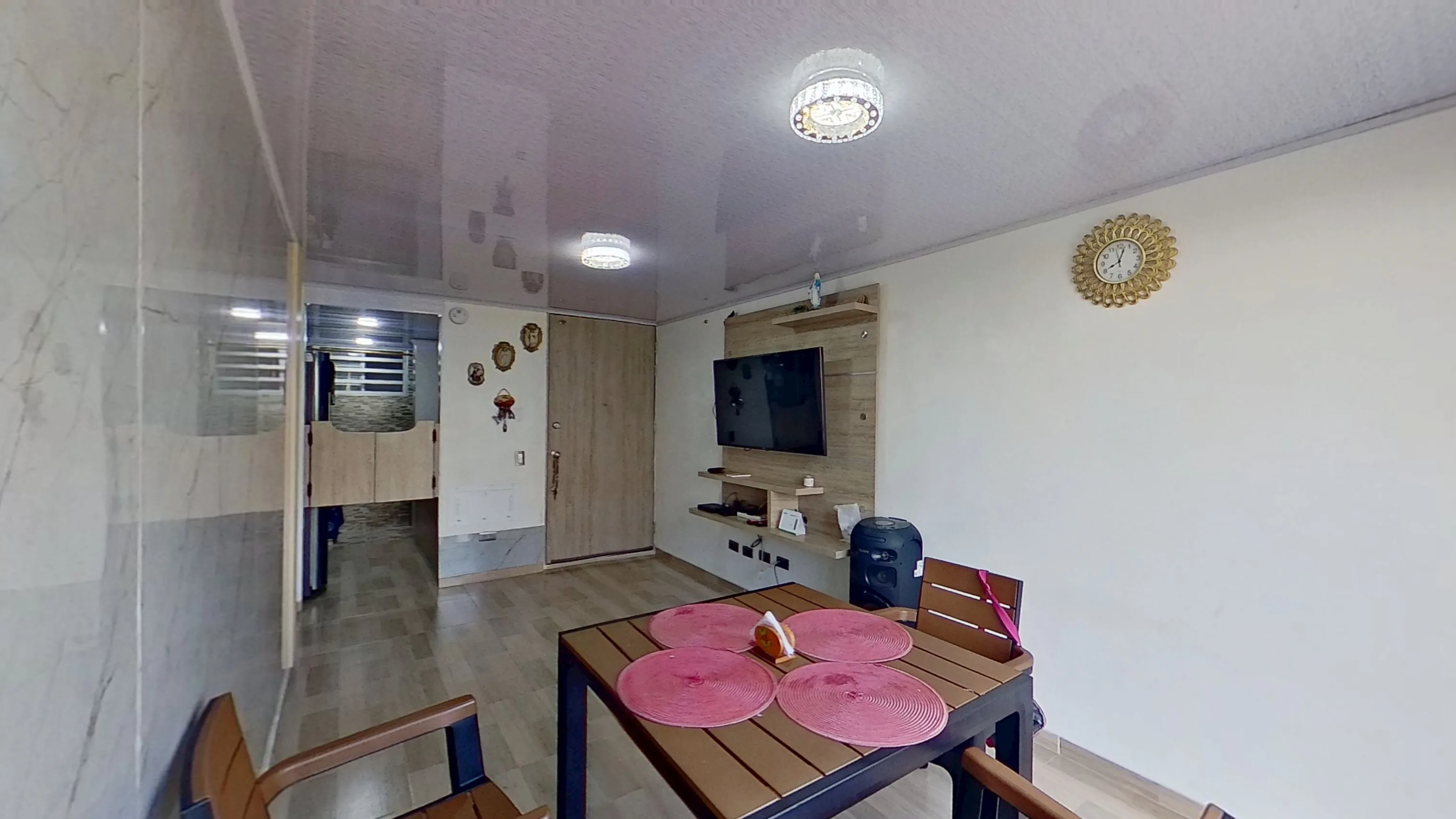 Apartamento en Santa Bárbara foto 2