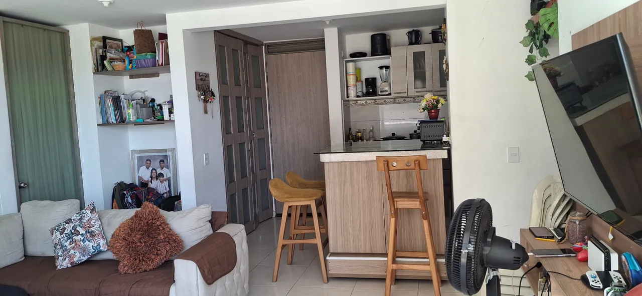 Apartamento en Alameda del Río foto 5