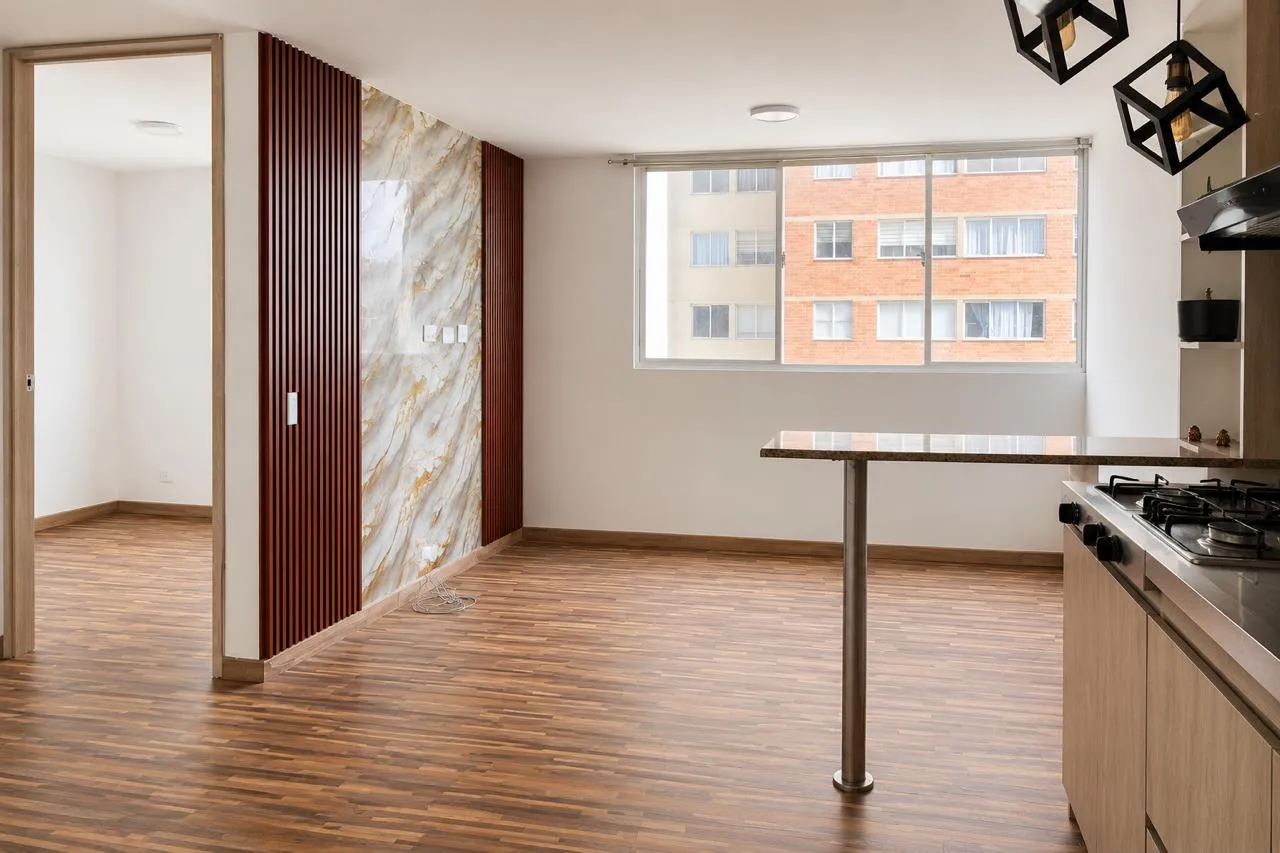 Apartamento en Ricaurte en Ricaurte, Bogotá