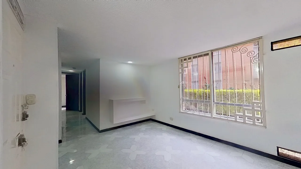 Apartamento en Los Laureles — Los Laureles, Bogotá