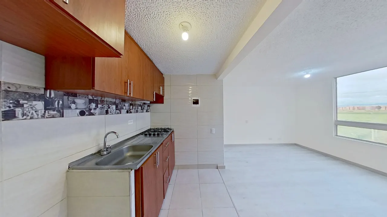 Apartamento en Hogares foto 6