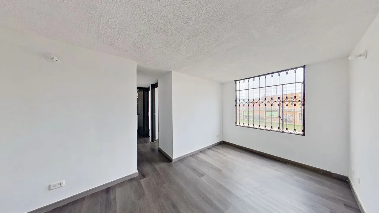 Apartamento en Hogares en Hogares, Soacha