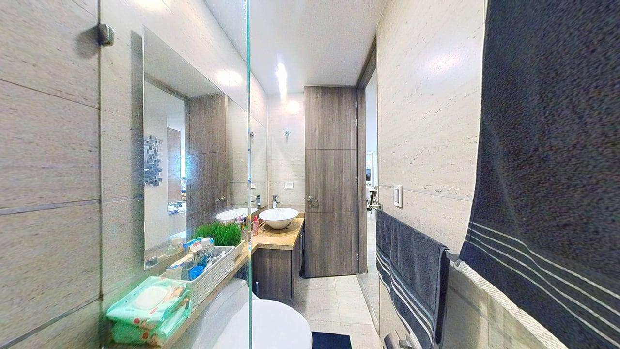 Apartamento de 2 alcobas en venta en Los Cedros, Bogotá, 78 m² · foto 17 de 23