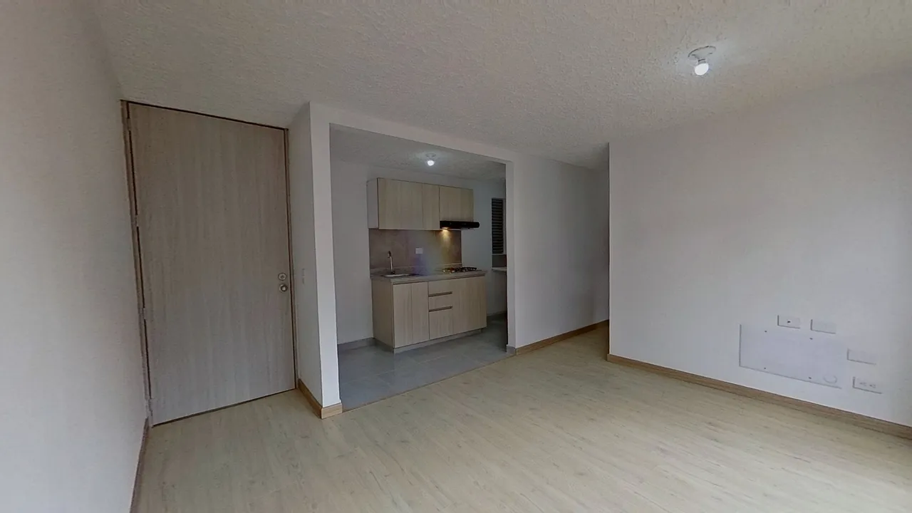 Apartamento en Mosquera foto 2