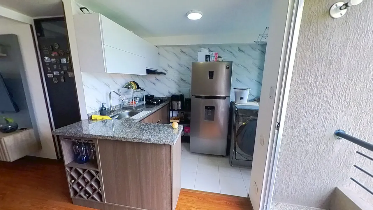 Apartamento en Verganzo foto 6