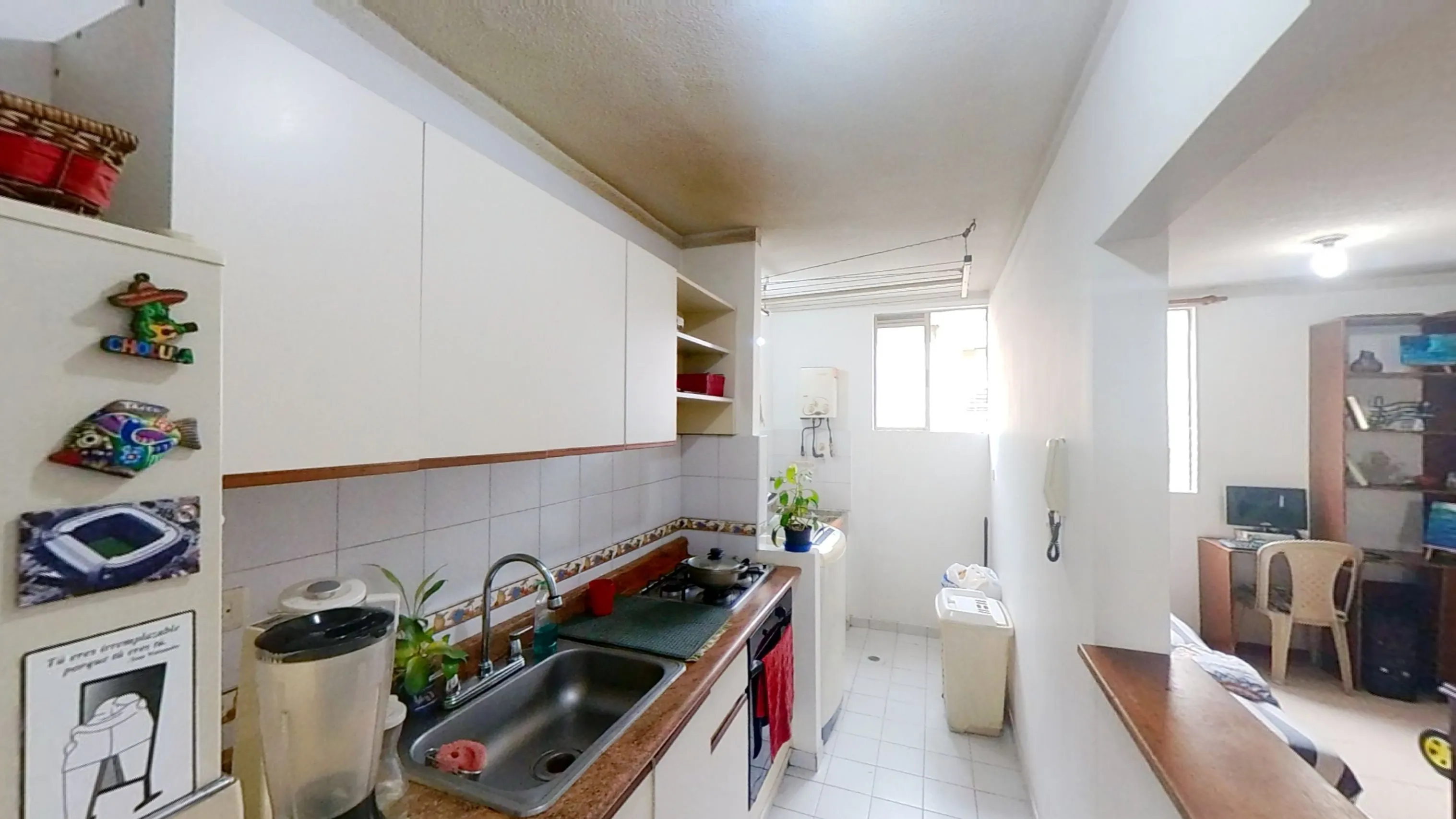 Apartamento en 1 de mayo foto 6