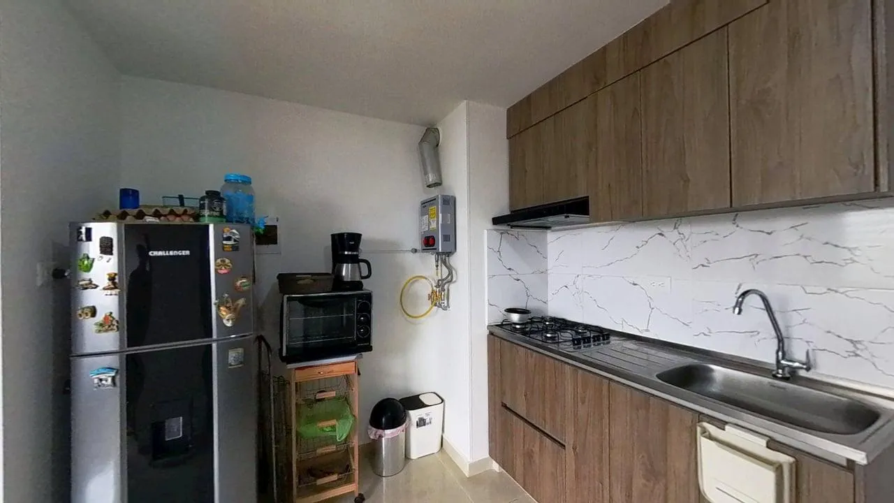 Apartamento en Industrial Centenario foto 4