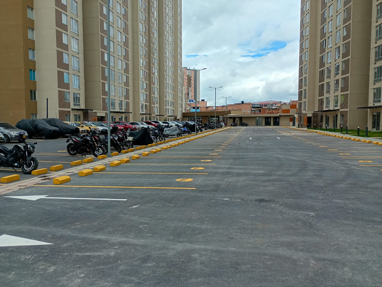 Apartamento de 2 alcobas en venta en Bosa Central, Bogotá, 45 m² · foto 21 de 23