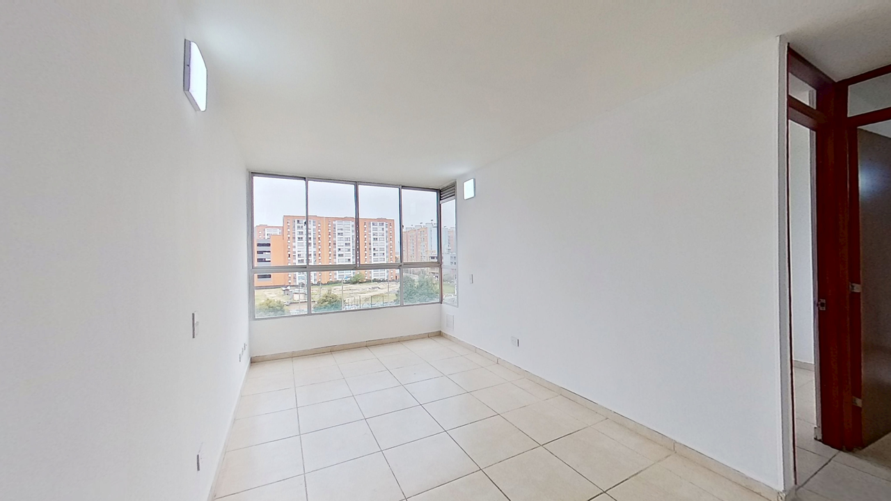 Apartamento de 2 alcobas en venta en Calandaima, Bogotá, 45 m² · foto 3 de 18