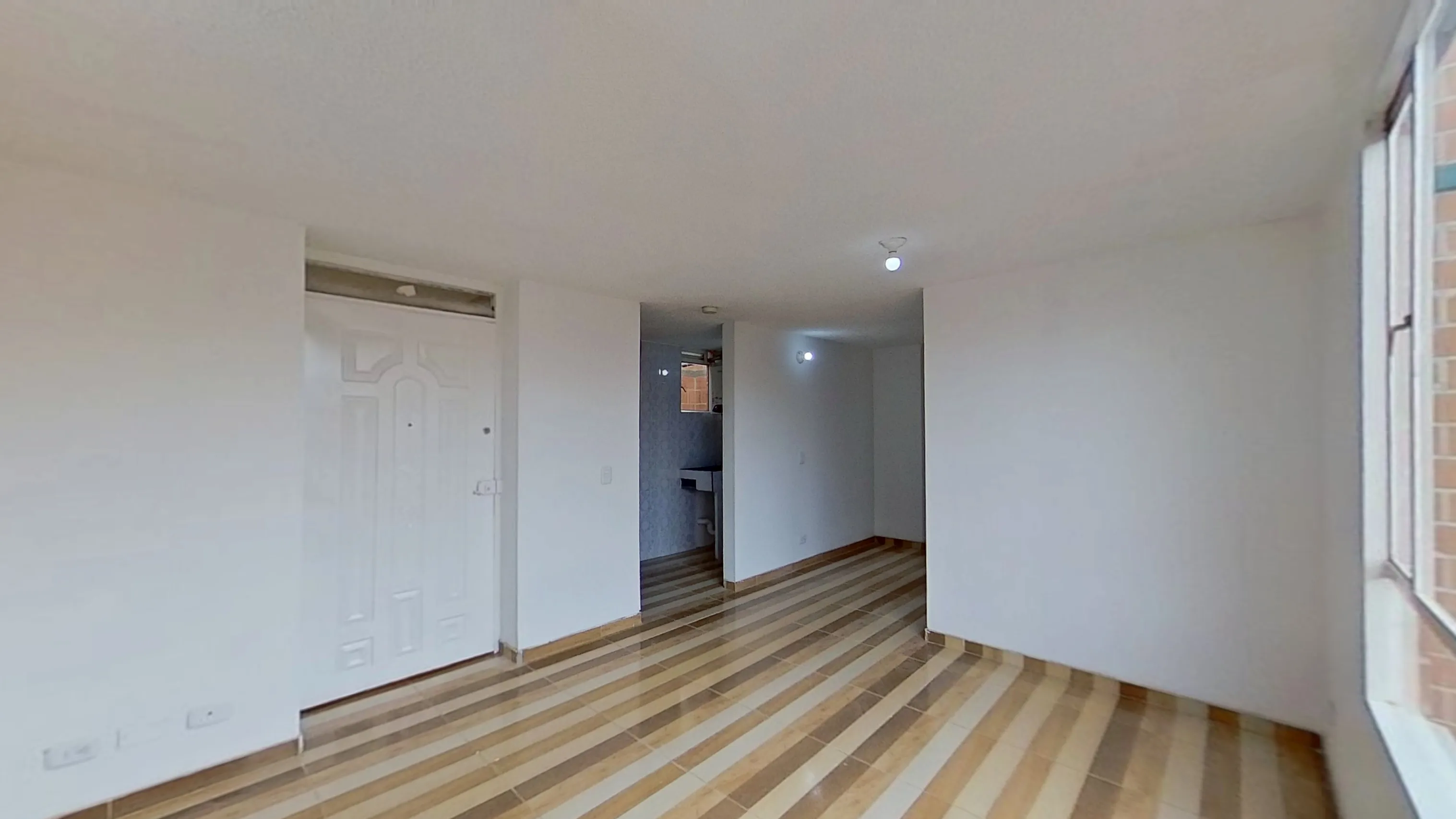 Apartamento en Hogares foto 2