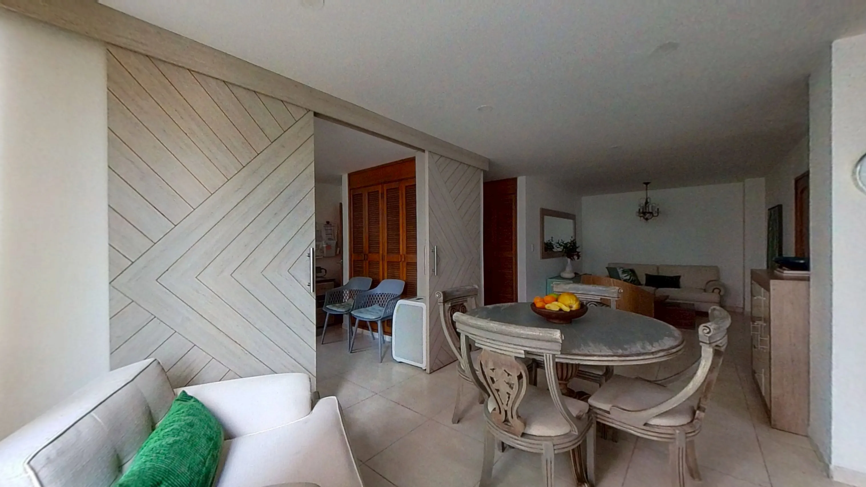 Apartamento en Prados del Norte foto 2