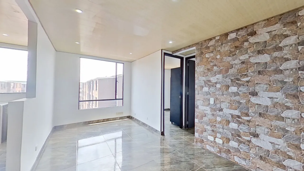 Apartamento en La Estancia en La Estancia, Mosquera