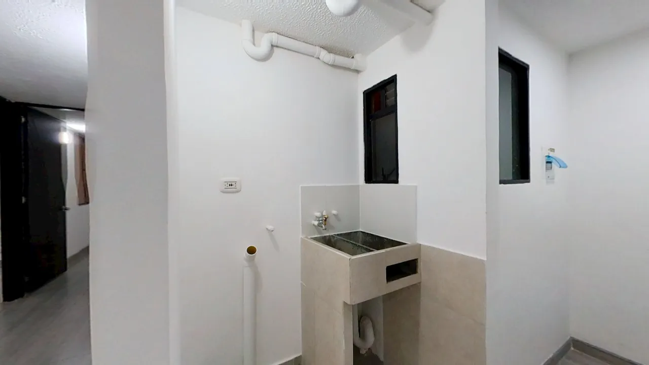 Apartamento en Hogares foto 6