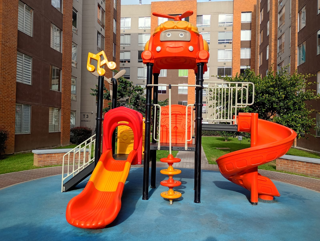 Apartamento en venta en San Jose De Bavaria, Bogotá · foto 18 de 23