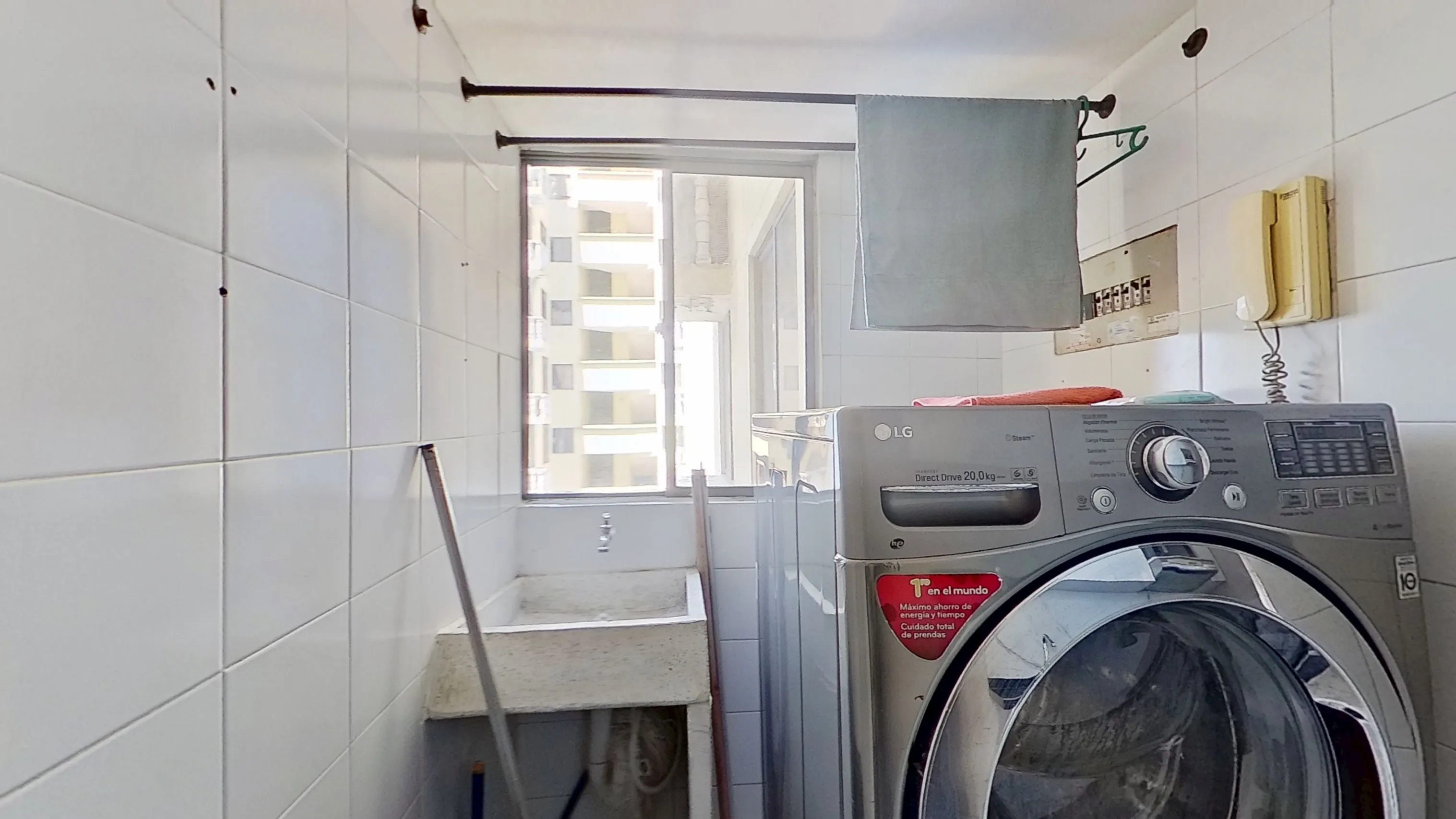 Apartamento en Villa Santos foto 6