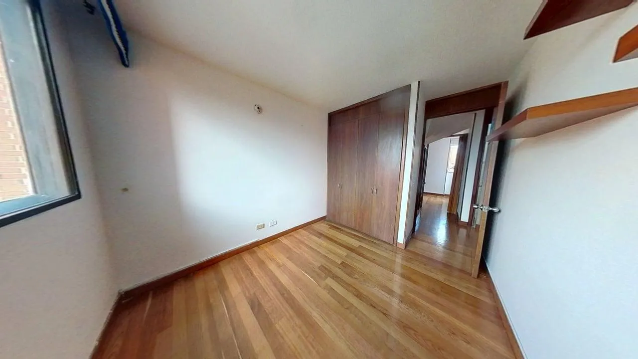 Apartamento en Estación Victoria foto 4