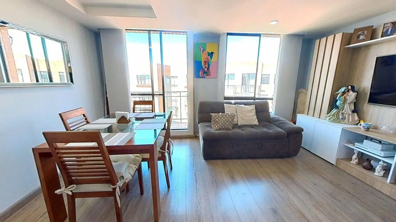 Apartamento en Ciudad Sabana — Ciudad Sabana, Mosquera