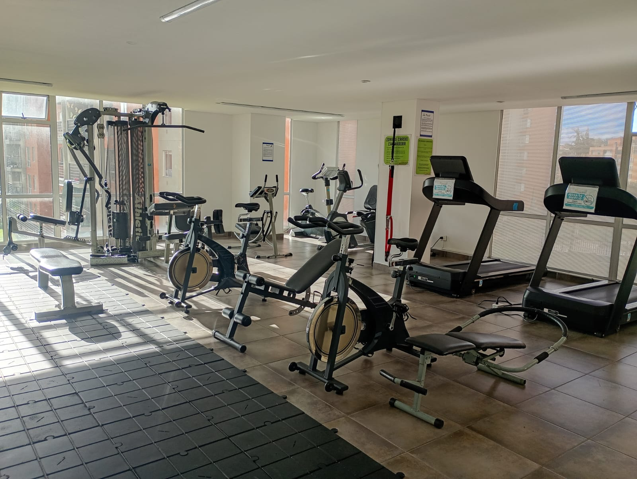 Apartamento de 3 alcobas en venta en La Floresta, Bogotá, 104 m² · foto 22 de 24