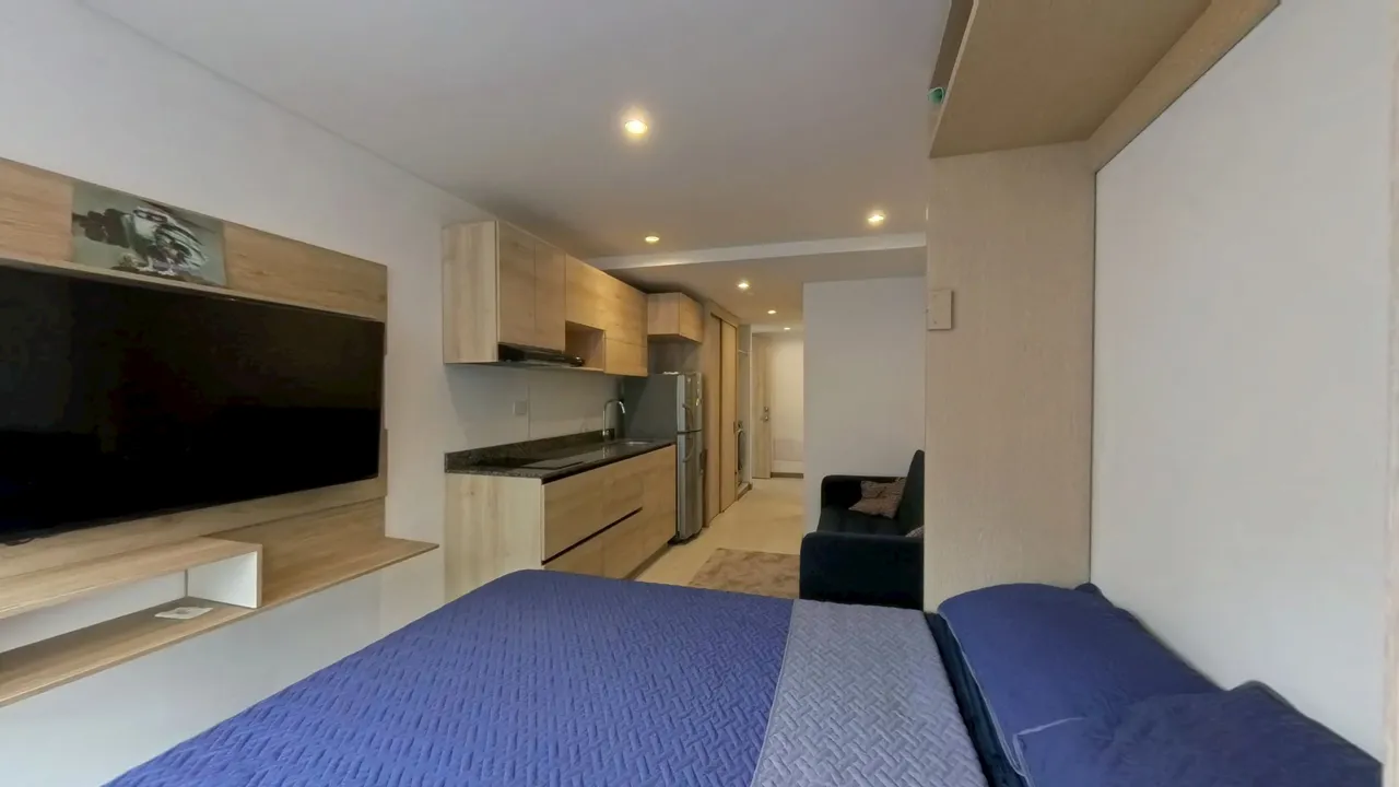 Apartamento en Chapinero Central foto 5