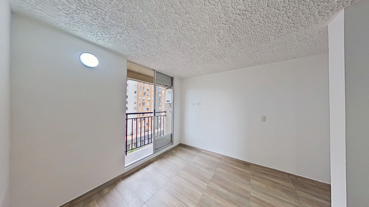 Apartamento de 2 alcobas en venta en Granjas De Techo, Bogotá, 39 m² · foto 4 de 15