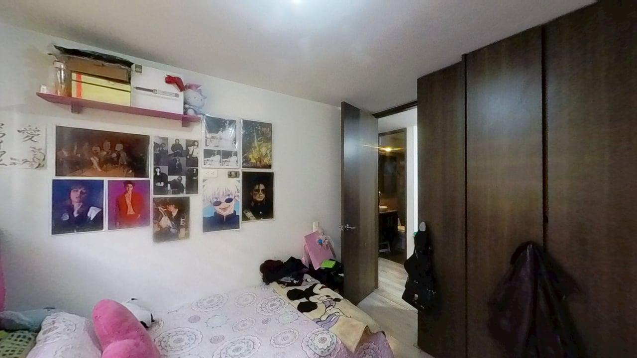 Apartamento de 3 alcobas en venta en Calandaima, Bogotá, 81 m² · foto 10 de 24