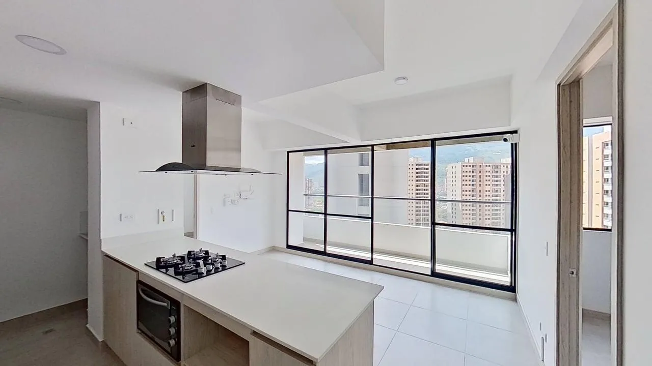 Apartamento en Bucaron en Bucaron, Bello